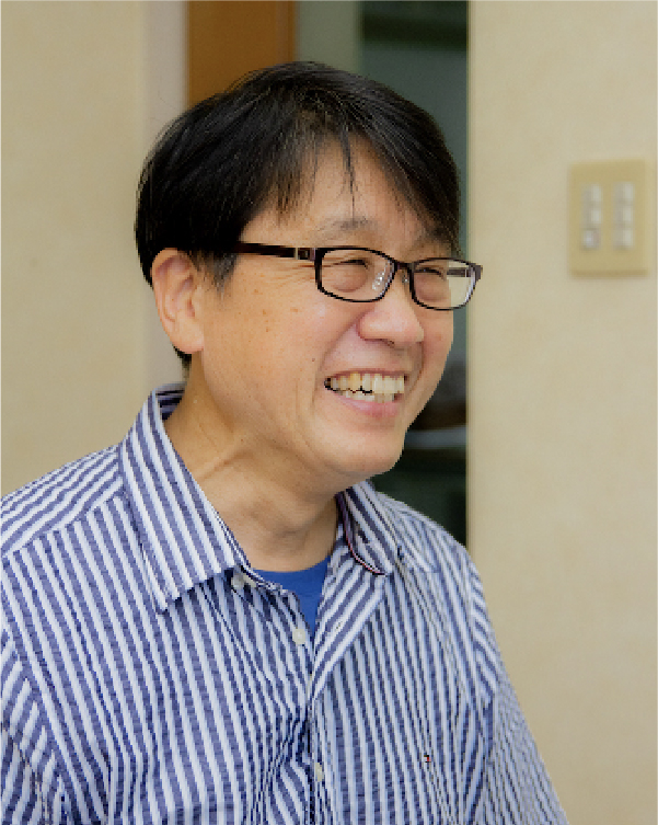 梶屋先生