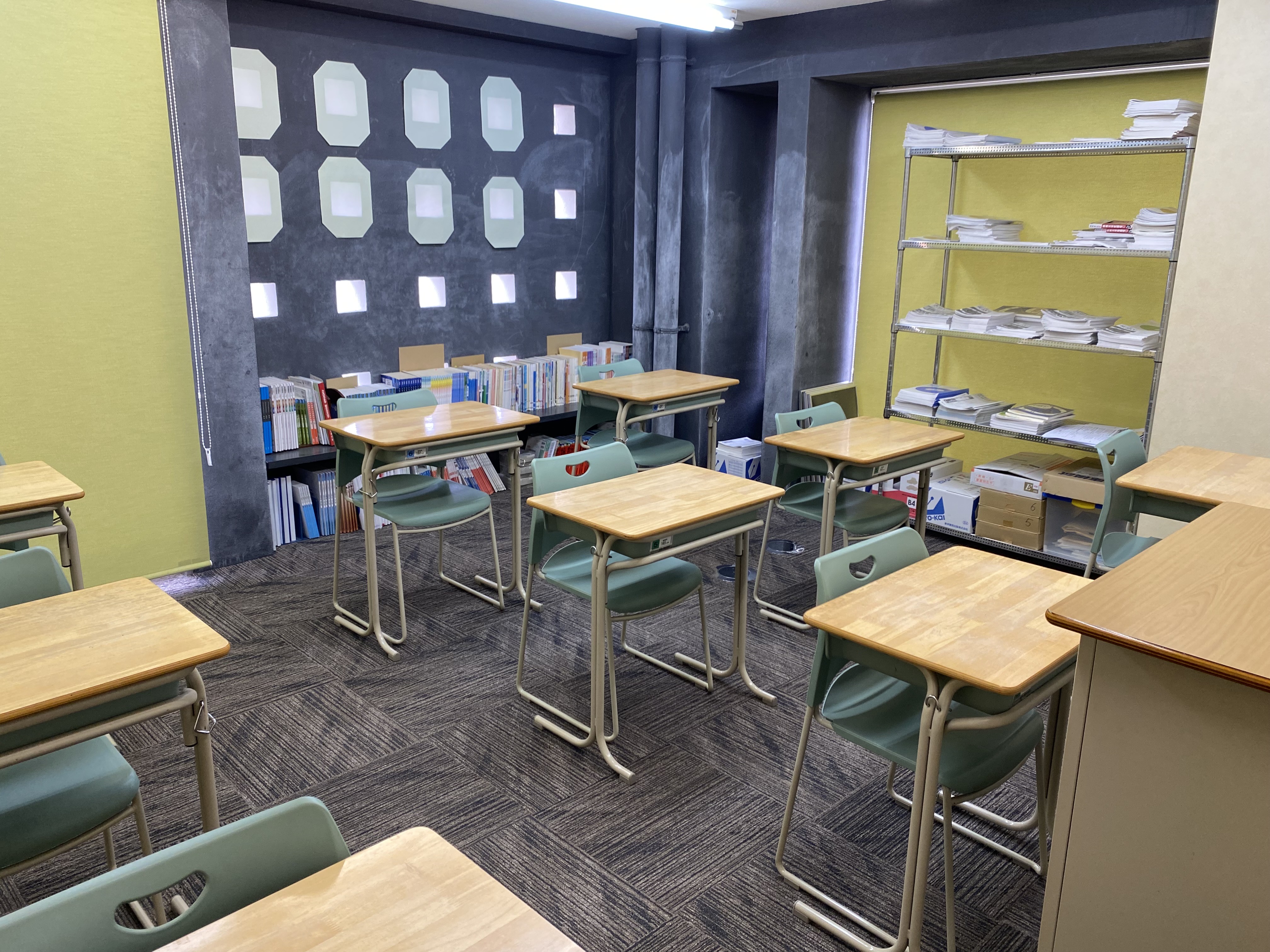 学習風景イメージ